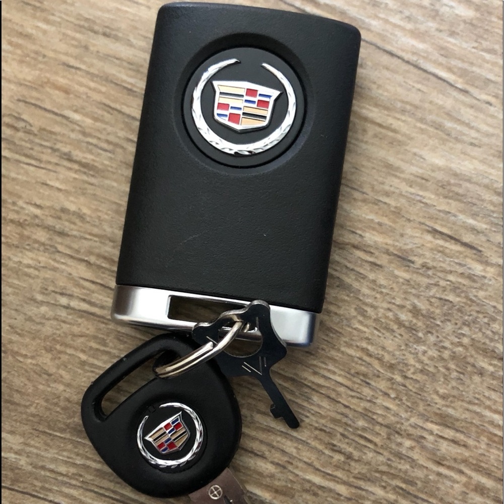 Cadillac Escalade ESV hey and fob